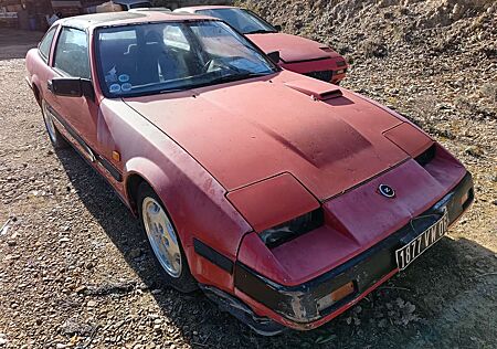 Nissan 300 ZX Turbo +100 Fahrzeuge