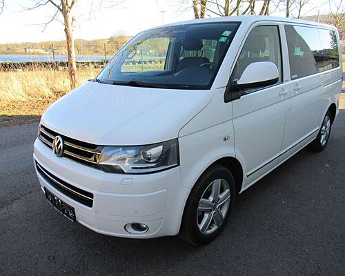 Volkswagen T5 Multivan Life 2.0 TDI 2.Hd/DSG/LM/Klima...