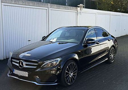 Mercedes-Benz C 250 gebraucht kaufen Mercedes-Benz C 250 CGI (205.045)