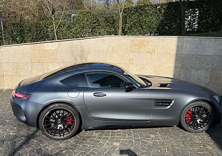 Mercedes-Benz AMG GT C Coupe AMG Speedshift 7G-DCT