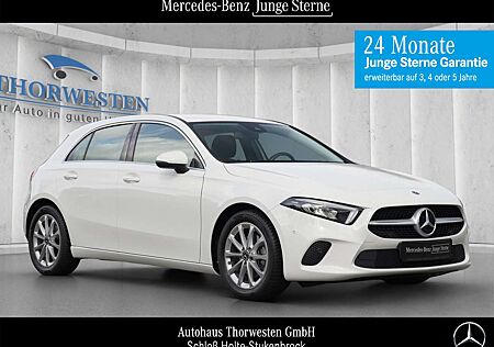 Mercedes-Benz A 200 4MATIC Progressive Business Parktronic