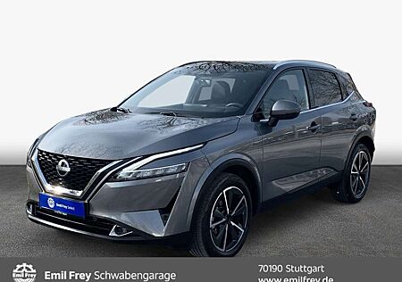 Nissan Qashqai 1.3 DIG-T MHEV Xtronic Tekna+