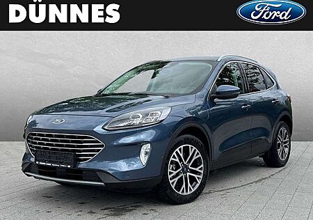 Ford Kuga 2.5 PHEV TITANIUM X