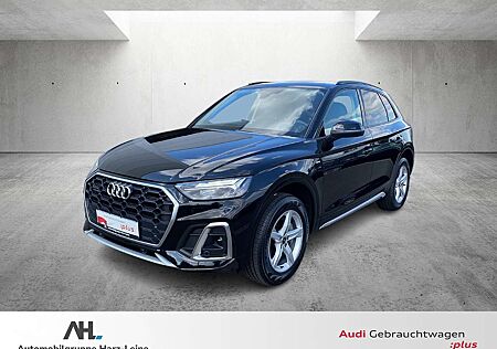 Audi Q5 50 TDI S line quattro Tiptronic LED Navi ACC AHK S
