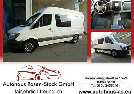 Mercedes-Benz Sprinter Transporter 311 CDI Hochraum Kasten,Standh,Parktro
