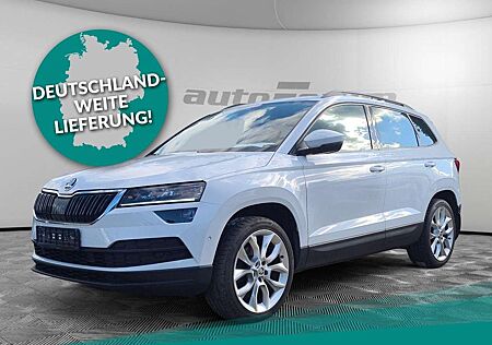 Skoda Karoq 2.0 TDI Style 4x4 DSG+Navi+ACC+AHK