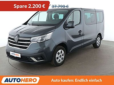 Renault Trafic 2.0 BLUE dCi L1H1 SpaceClass Aut.*NAVI*PDC*
