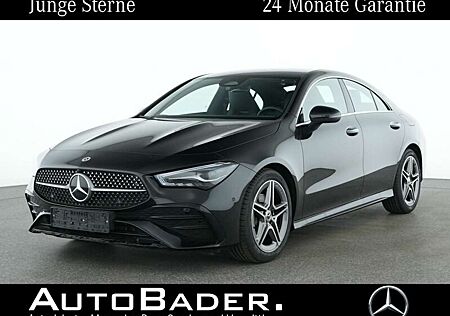 Mercedes-Benz CLA 180 7G AMG MBUX LED RFK Spiegel-Pkt MY2025