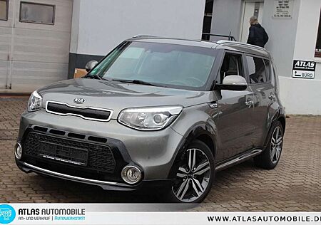 Kia Soul Spirit 1.6 CRDI Automatik Leder=NAVI=KAMERA