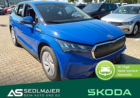 Skoda Enyaq 50 LED|Tempomat|CarPlay|SpurHalt|DAB|KlimaA
