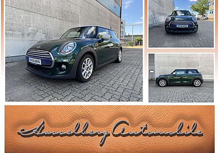 Mini Cooper F56 Automatik Klima Pepper Excitement