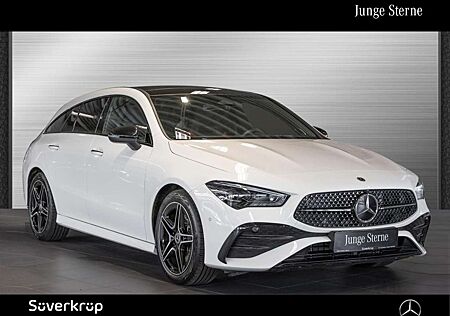 Mercedes-Benz CLA 200 SB , BURM AMG PREMIUM NIGHT SPUR DISTR