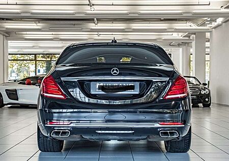 Mercedes-Benz S 500 Maybach