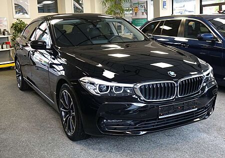 BMW 630 d xDrive Sport Line+M-Lenkrad+H/K+Luftfederung