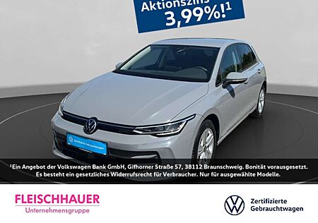 VW Golf Volkswagen VIII 1.5 TSI StHz+Navi+LED+ACC+CarPlay