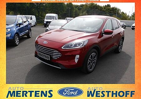 Ford Kuga Titanium X 2.5 PHEV, HUD AHK-klappbar Navi Soundsy