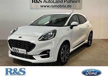 Ford Puma ST-Line+Automatik+Kamera+Navi+KeylessGO