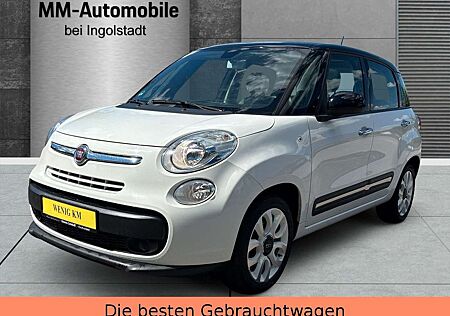 Fiat 500L Pop Star-WENIG KM-SCHECKHEFT-EURO5-TÜV04/26