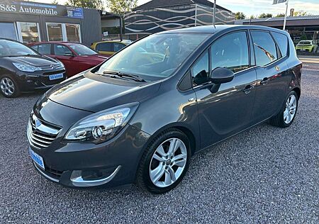 Opel Meriva B Innovation *Automatik*Panorama*Navi*Eu6