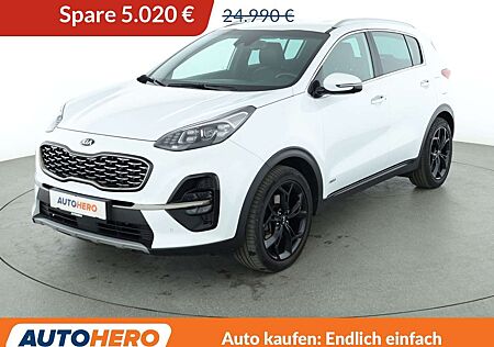 Kia Sportage 1.6 CRDi GT Line 4WD