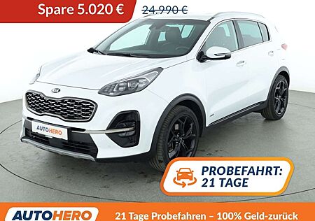 Kia Sportage 1.6 CRDi GT Line 4WD