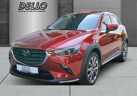 Mazda CX-3 Kangei AWD 150 2.0 SKYACTIV-G HUD Navi Leder Sound