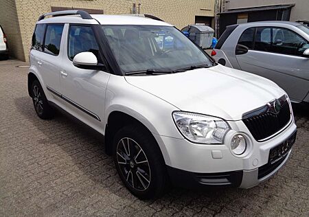 Skoda Yeti 2.0 TDI Adventure, Klima, AHK, PDC