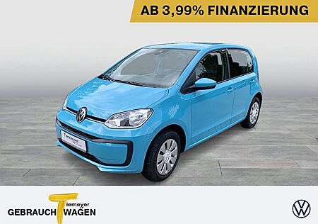 VW Up Volkswagen ! 1.0 MPI move ! KLIMAANLAGE ALLWETTER
