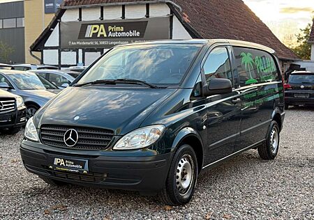 Mercedes-Benz Vito Kasten 120 CDI kompakt / Klima AHK