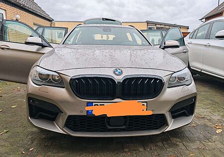 BMW 525d 525 Touring Aut.