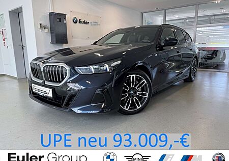 BMW 540 d xDr Touring M Sport AHK Pano StandHzg B&W PAProf