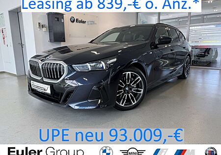 BMW 540 d xDr Touring M Sport AHK Pano StandHzg B&W PAProf