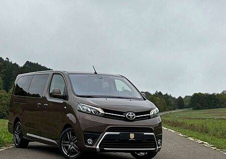 Toyota Pro Ace Proace Verso/1HD/Carplay/8Sitzer/360°/TOP/