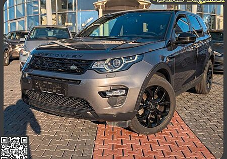 Land Rover Discovery Sport 2.0 Td4 SE 4x4 NAVI Sitzh Kamera