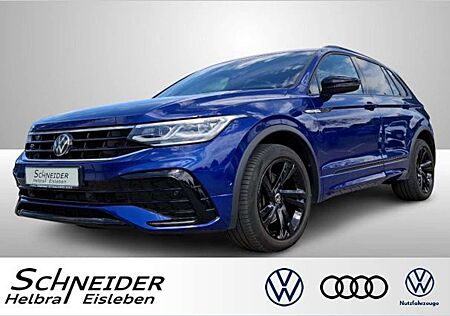 VW Tiguan Volkswagen 2.0 TSI DSG 4MOTION R-LINE+IQ.LIGHT+STHZ+PA