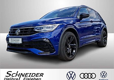 VW Tiguan Volkswagen 2.0 TSI DSG 4MOTION R-LINE+IQ.LIGHT+STHZ+PA