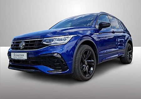VW Tiguan Volkswagen 2.0 TSI DSG 4MOTION R-LINE+IQ.LIGHT+STHZ+PA
