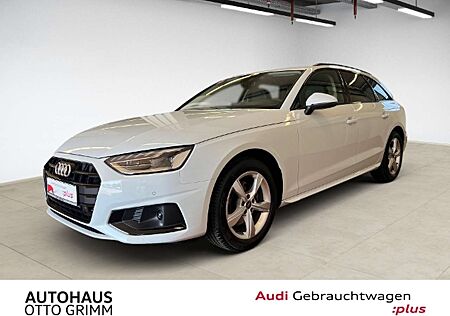 Audi A4 Avant 35 TFSI advanced LED Leder HuD