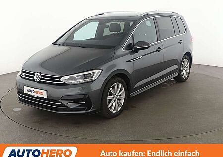 VW Touran Volkswagen 2.0 TDI Highline BM Aut.*NAVI*LED*ACC*
