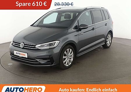 VW Touran Volkswagen 2.0 TDI Highline BM Aut.*NAVI*LED*ACC*