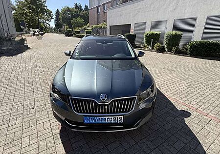 Skoda Superb 2.0 TDI 4x4 DSG L&K