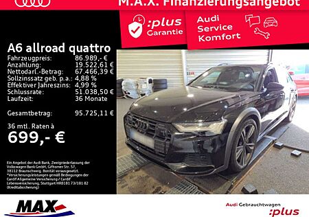 Audi A6 Allroad 55 TDI QUATTRO HD-MATRIX+PANO+AHK+B&O