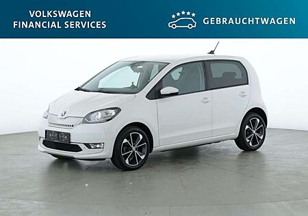 Skoda Citigo E- 61kW PDC*Tempo*Klima*SH