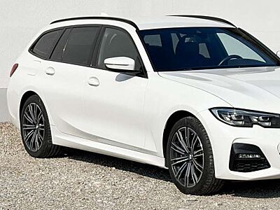 BMW 330 e xDrive M Sport,ACC,AHK,Harman,95%Zertifikat