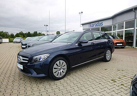 Mercedes-Benz C 220 d 4Matic Kombi AUT/LED/NAV/AHK/KAM