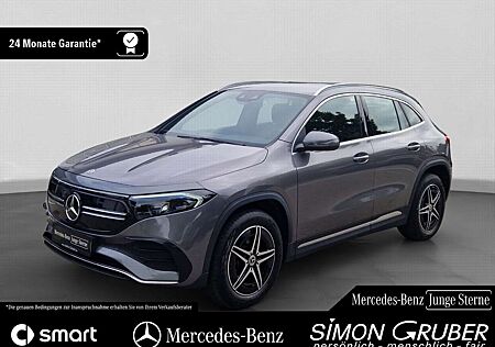 Mercedes-Benz EQA 250 AMG Line Adv. MBUX Aug Real Navi Kamera