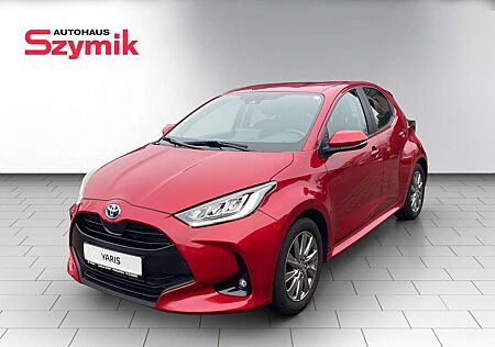 Toyota Yaris Hybrid 1.5 Smart