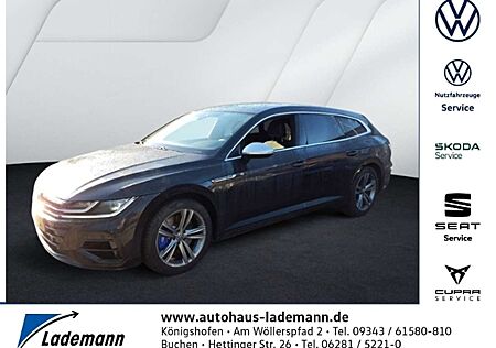 VW Arteon Volkswagen Shooting Brake R 2.0 TSI 4MOTION LED+AHK
