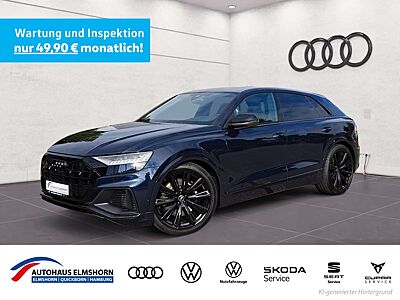 Audi SQ8 TFSI quattro tiptr. AHK PANO 23" STANDHEIZ SITZBE