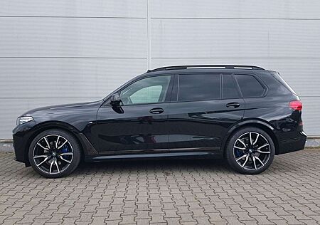 BMW X7 xDrive 40d M Sport (Sky Lounge/Massage/H&K)